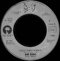 BB Doc : Lolo Ganzaman